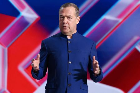Dmitry Medvedev.