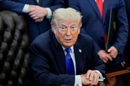 War Powers Clash Between Trump and Congress
