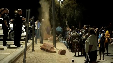 Riots Erupt in Australia After Arrest Over Killing of Aboriginal Girl