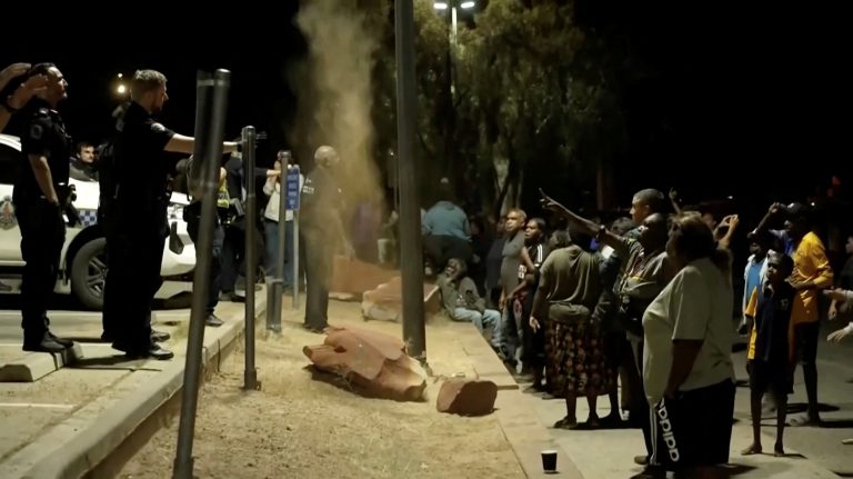 Riots Erupt in Australia After Arrest Over Killing of Aboriginal Girl