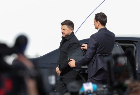 Zelensky Announces Ceasefire Despite Russia's Silence