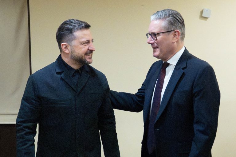 Zelensky Calls for United European Voice in Peace Talks