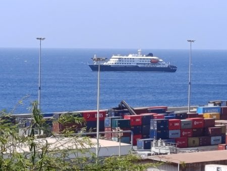 Hantavirus Cases Reported on Cruise Ship off West Africa