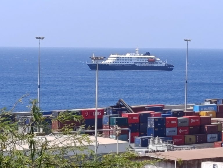 Hantavirus Cases Reported on Cruise Ship off West Africa