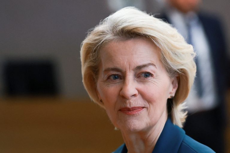 Uršula von der Leyenová