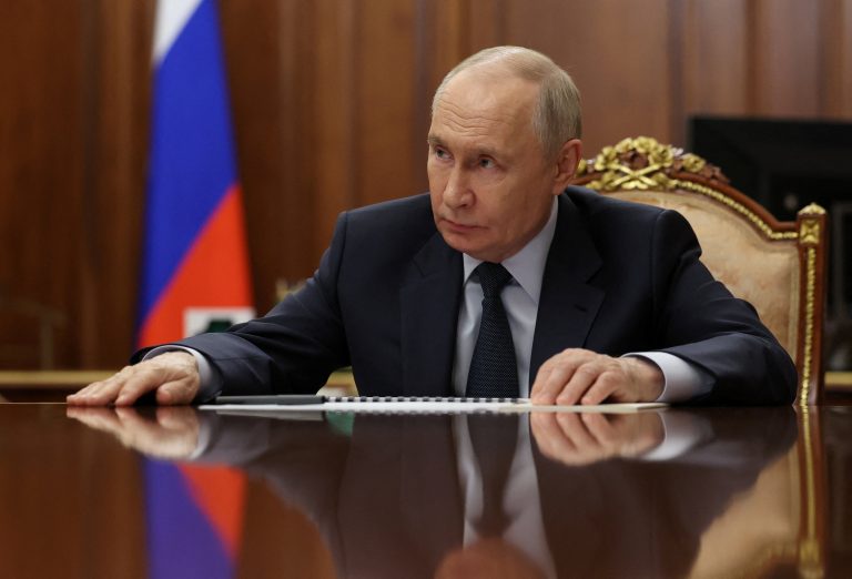 Vladimir Putin