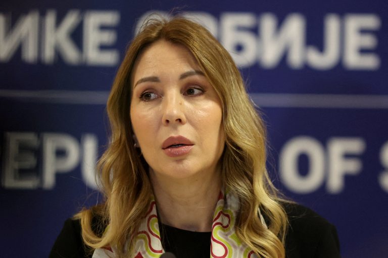 Dubravka Djedovičová Handanovičová.