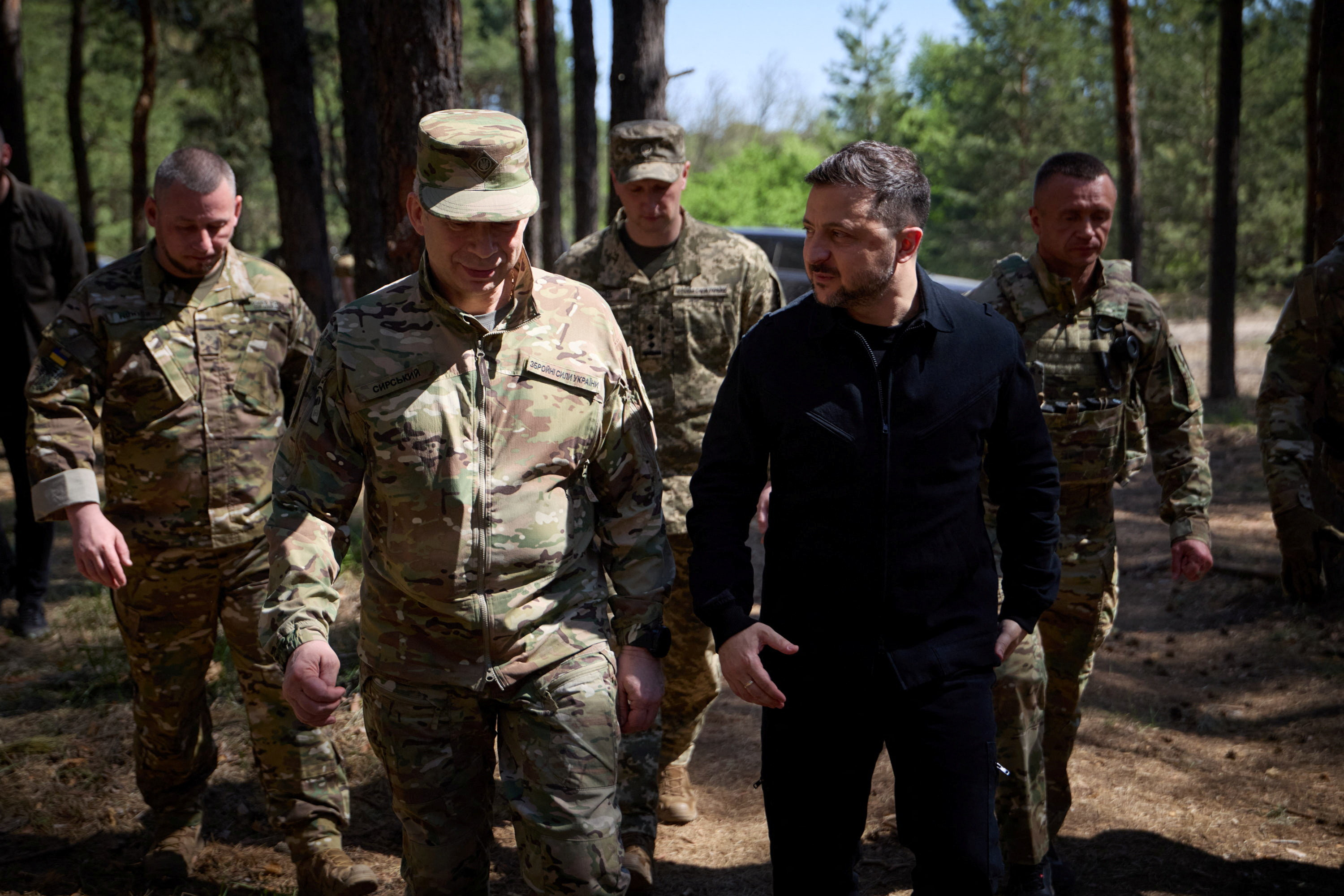 Moskva tvrdí, že Ukrajina plánuje útoky z krajín Aliancie
