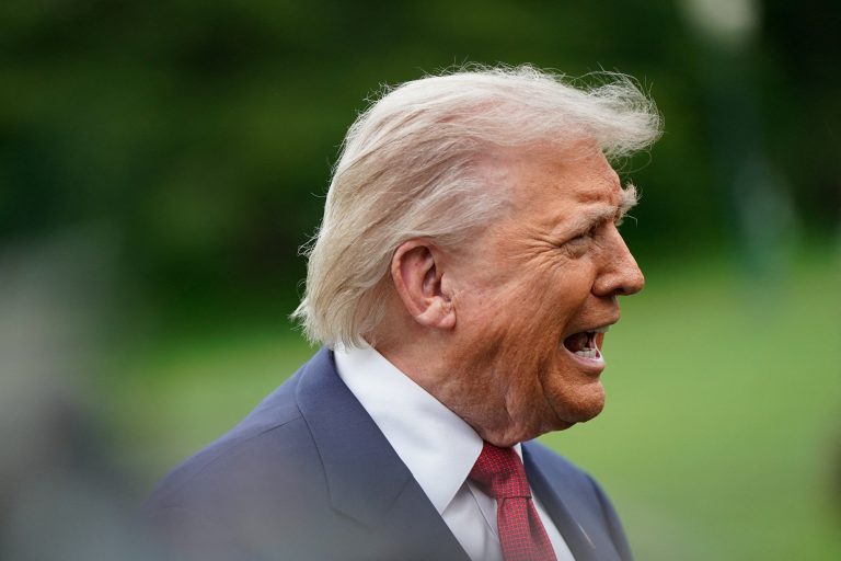 Donald Trump.