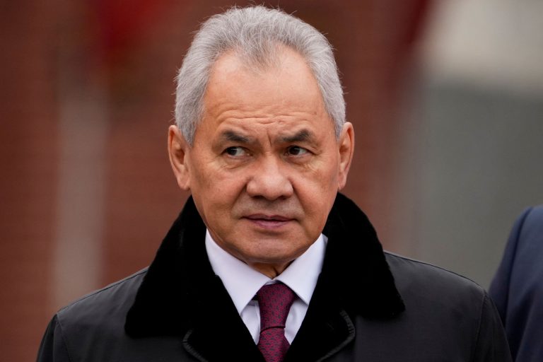 Sergej Šojgu.