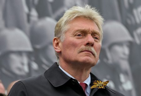 Dmitry Peskov.