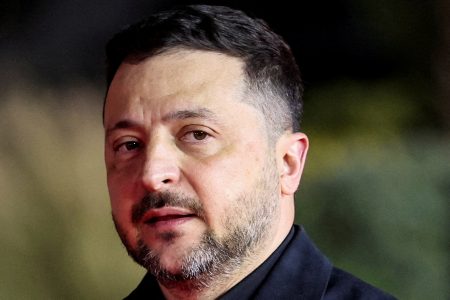 Volodymyr Zelensky