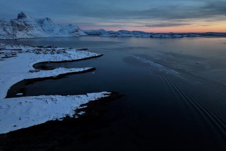 Greenland. Photo: Stoyan Nenov/Reuters