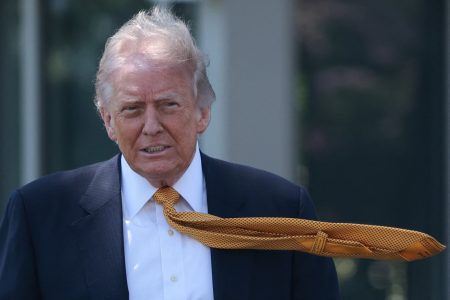 Donald Trump.