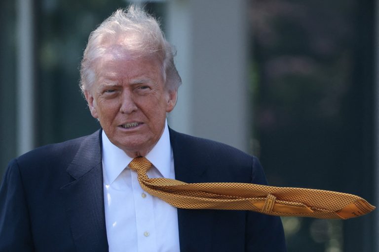 Donald Trump.