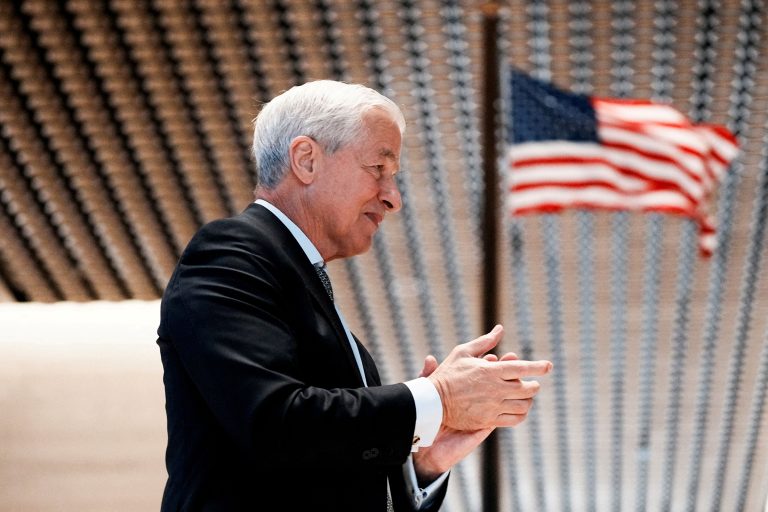 Jamie Dimon