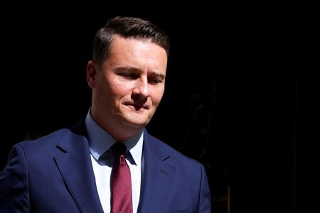 Wes Streeting.
