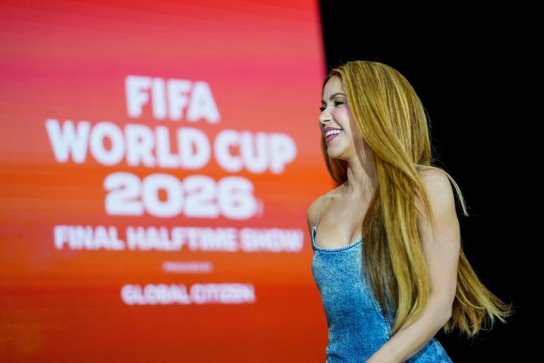Shakira.
