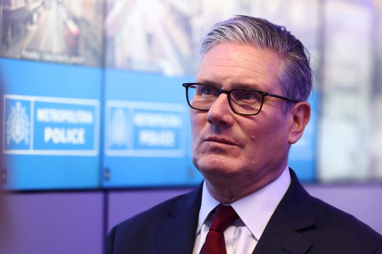 Keir Starmer.