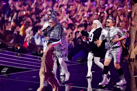 Eurovision Song Contest.