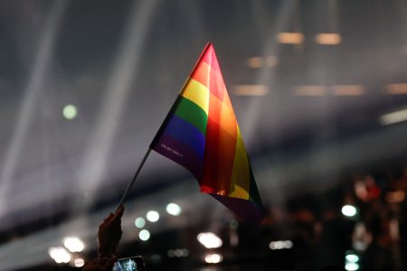 Budapest Pride organizers say this year’s march will proceed despite the government ban. Photo: Lisa Leutner/Reuters