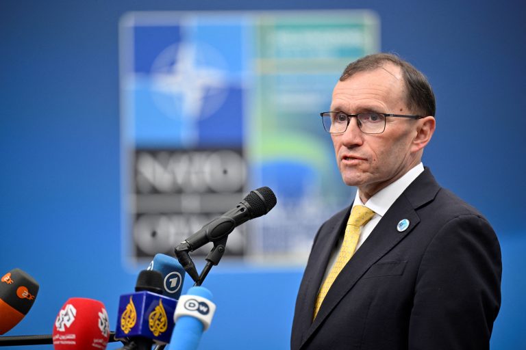 Espen Barth Eide.