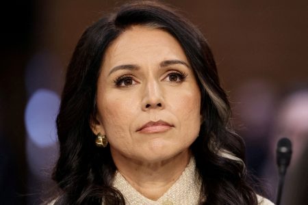 Tulsi Gabbard.