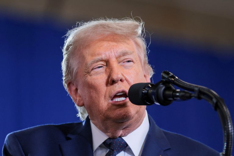Donald Trump.