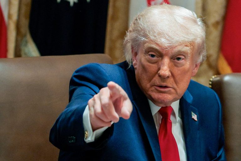 Donald Trump.