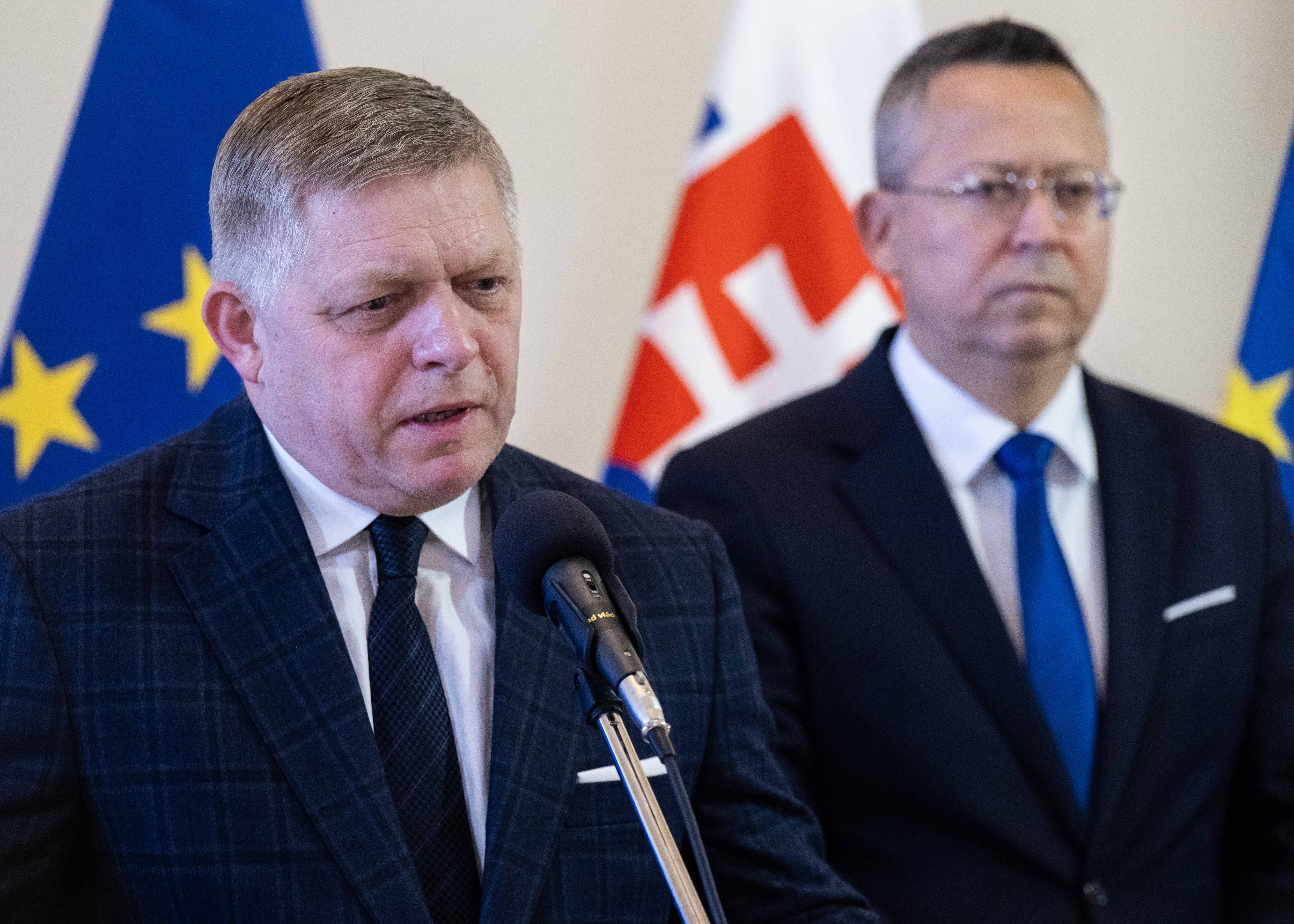 Ekonomiku ohrozuje silný negatívny vietor zo zahraničia, domnieva sa Fico