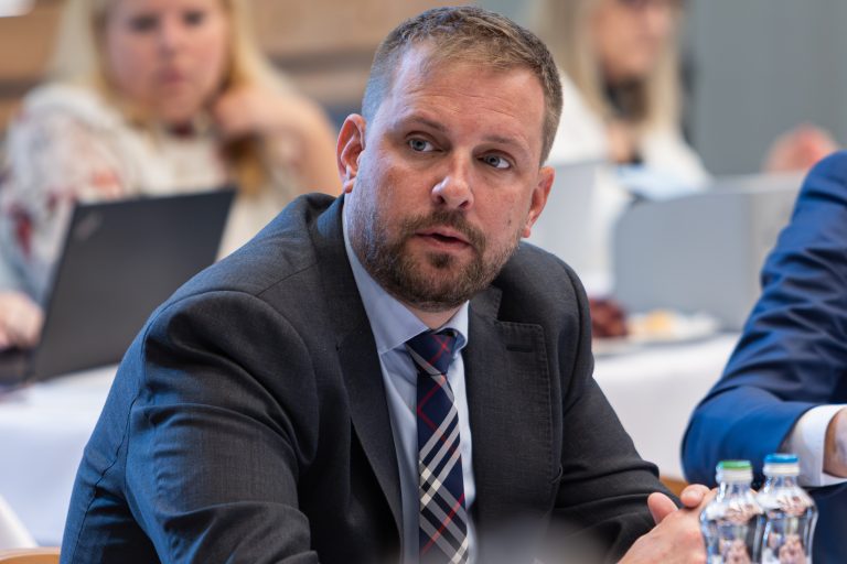 Šaško: Peniaze na nemocnicu v Prešove nie sú ohrozené