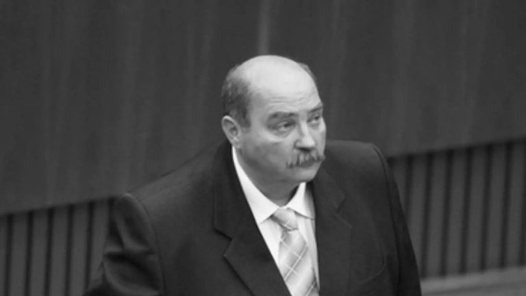 Vo veku 70 rokov zomrel bývalý poslanec NRSR Ján Pataky