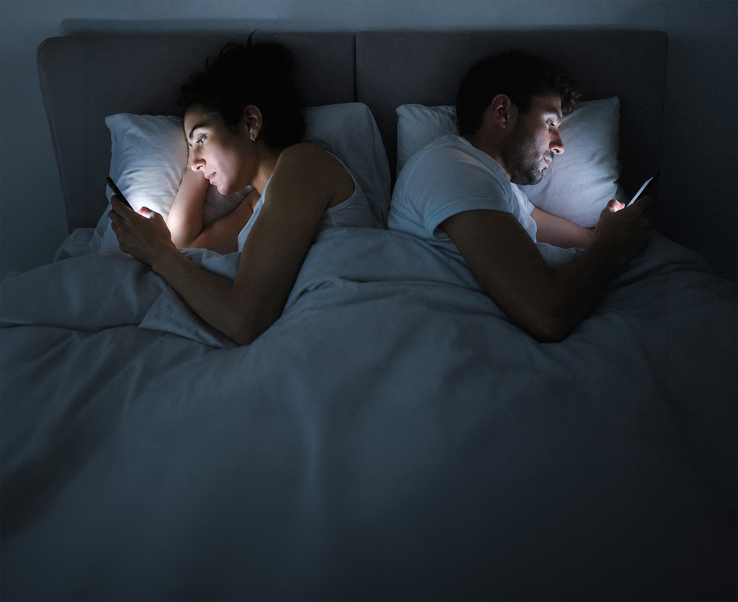 Frustrated Young Couples Turn to AI Romantic Partners