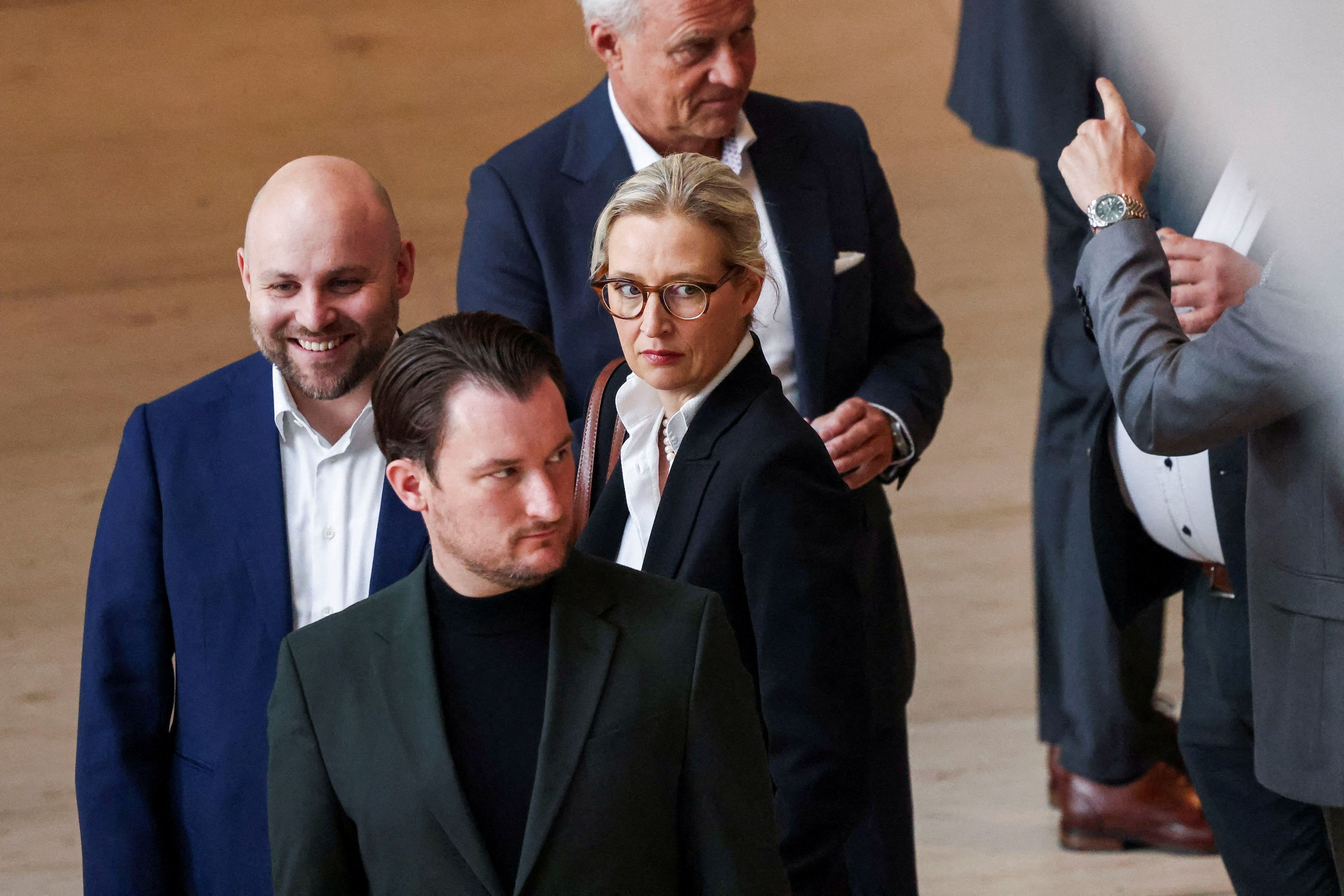 AfD rastie na historické maximum, varuje Söder