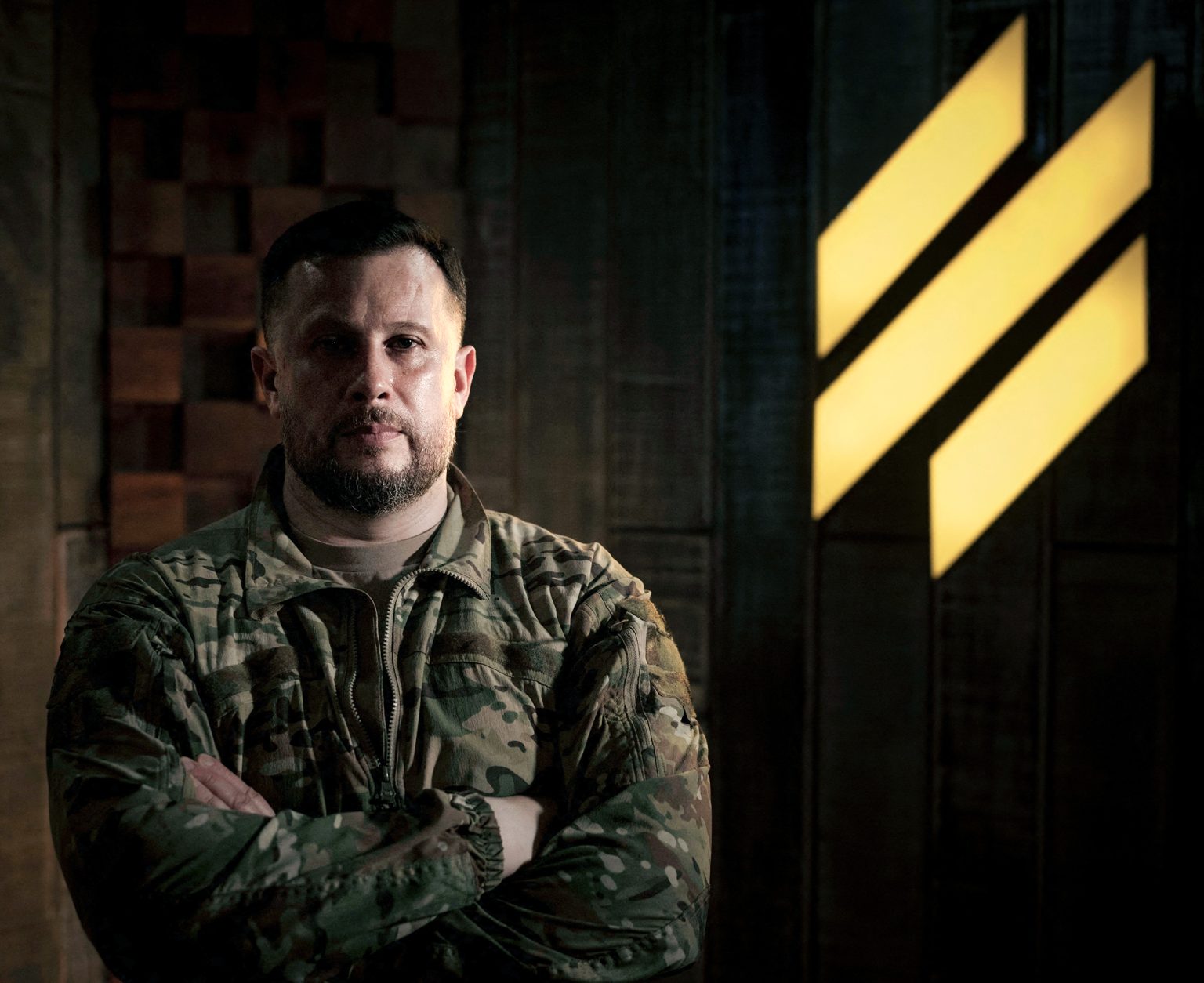 Ukrajinský generál Andrij Bileckyj hovorí o iniciatíve Kyjeva.