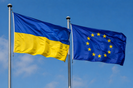 Ukraine’s parliament approved a major EU financial assistance package amid continuing wartime pressures.