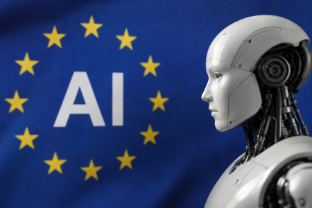 The EU has agreed to delay some key obligations under its artificial intelligence rules. Photo: ChatGPT/Statement