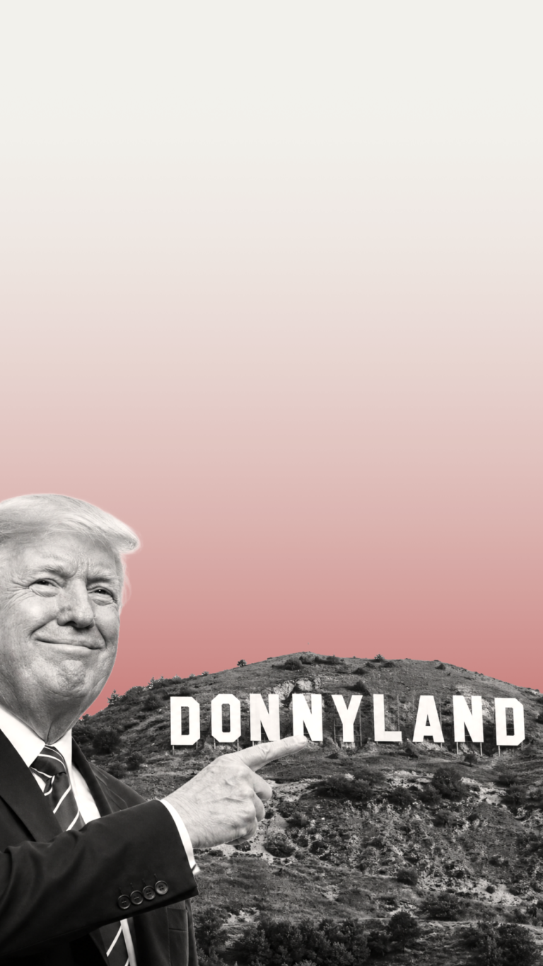 Donnyland: Kyiv Tries to Catch Trump’s Attention
