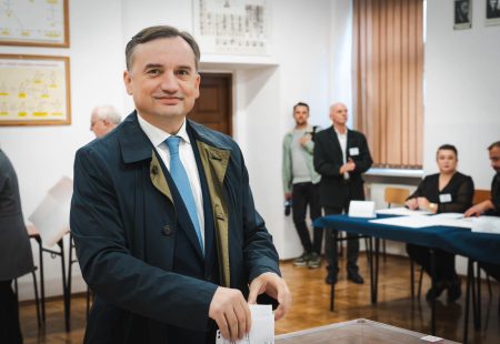 Zbigniew Ziobro. Photo: ZiobroPL/X