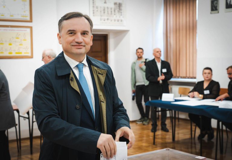 Zbigniew Ziobro. Photo: ZiobroPL/X