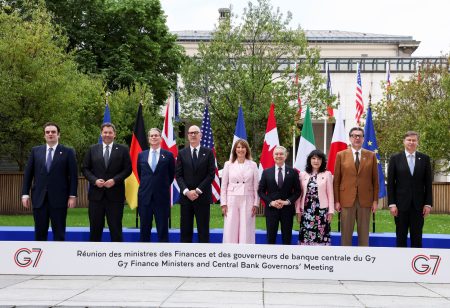 G7 ministers.