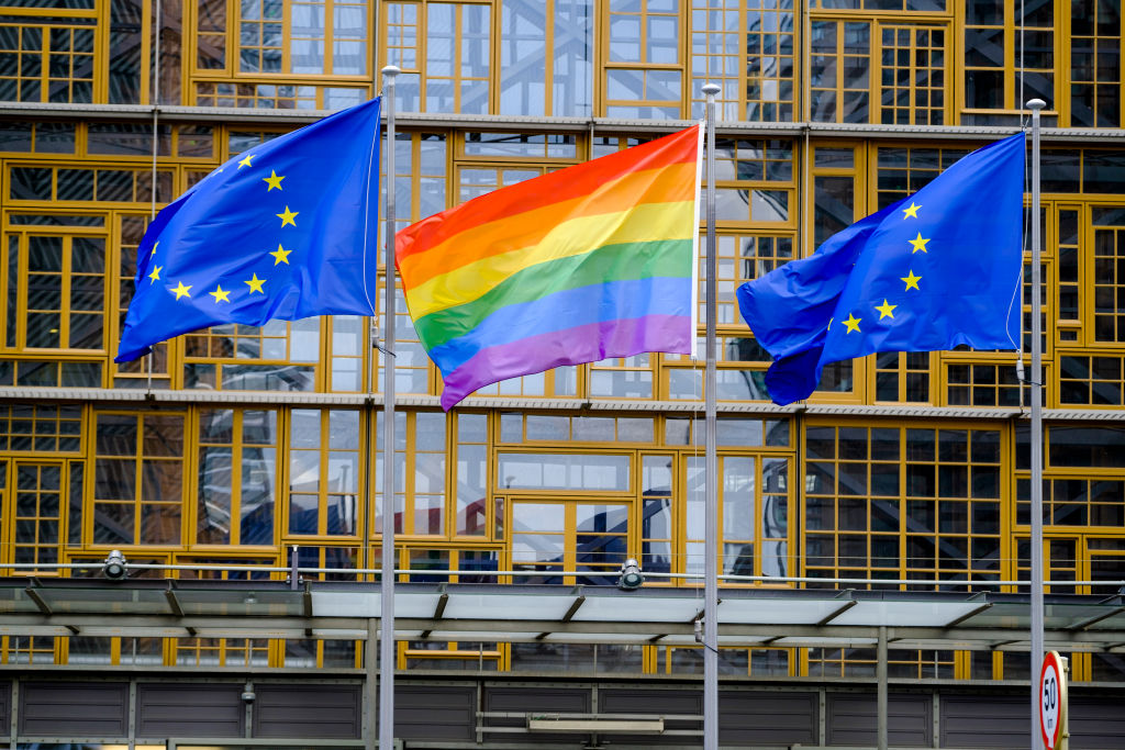 EU lawmakers discuss conversion practices.