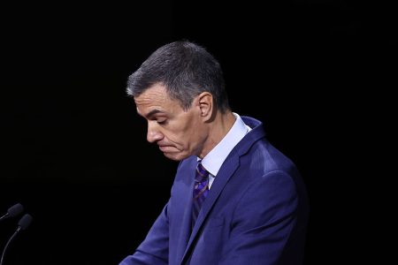 Pedro Sánchez.