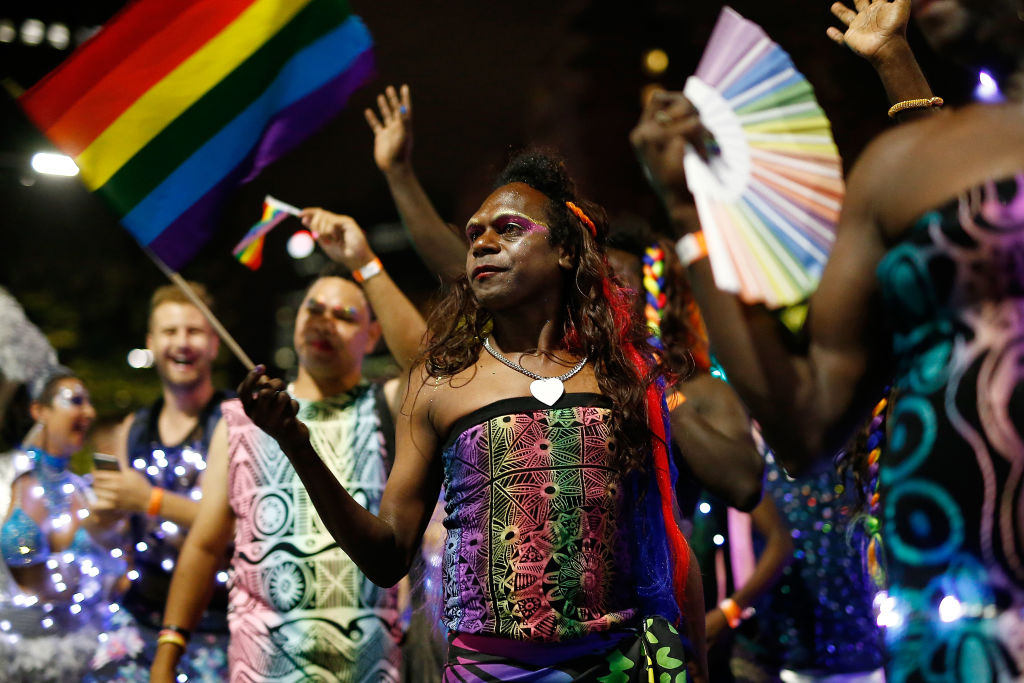 Australia’s Federal Court upheld a ruling that a women-only app unlawfully discriminated against a transgender applicant. Photo: Zak Kaczmarek/Getty Images