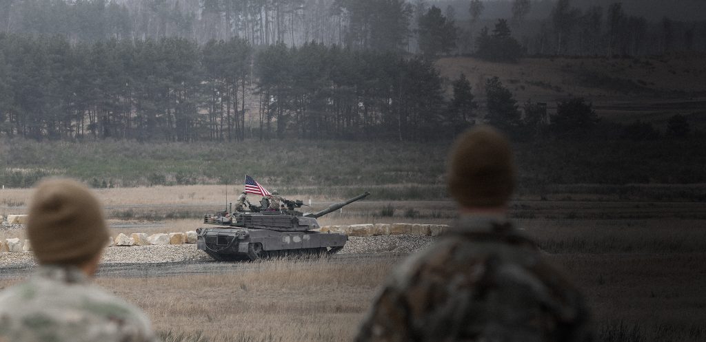 Trump’s Troop Withdrawal Threats Must Be Taken Seriously