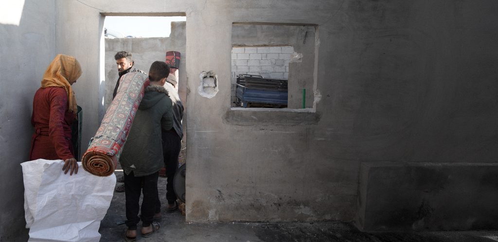 Syrians Return Home, but Not From Germany