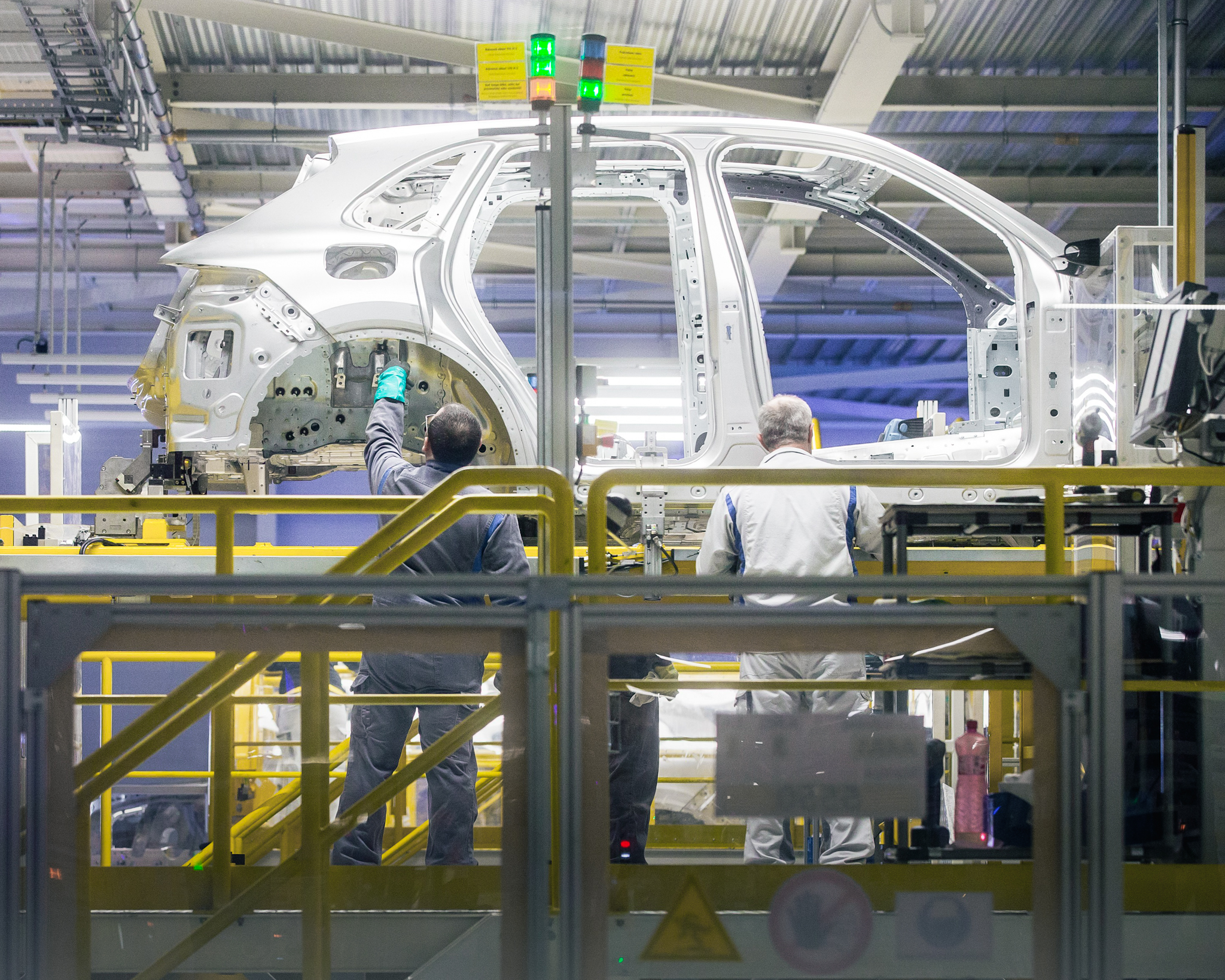 Trump’s Car Tariffs Put Europe’s Small Export Economies Under Pressure