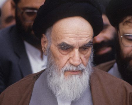Useful Idiots of the Revolution: Khomeini and the Left