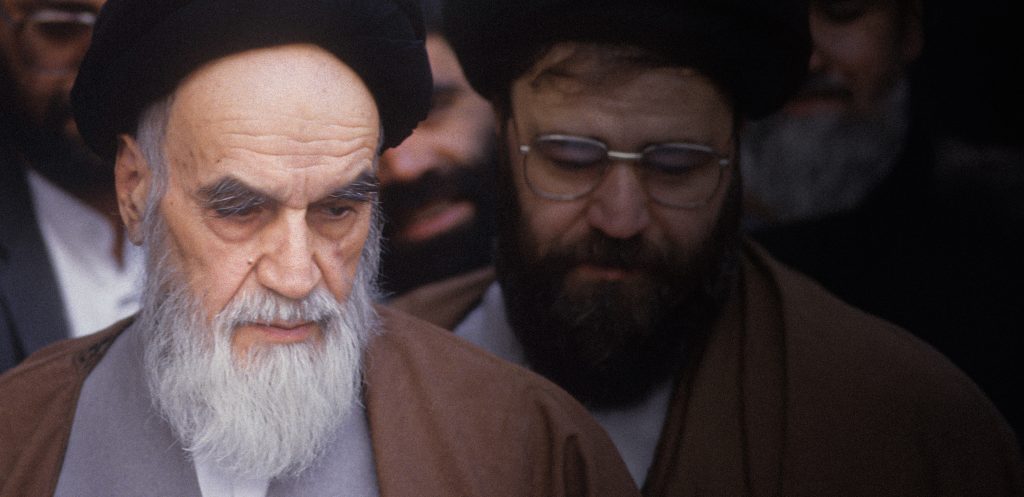 Useful Idiots of the Revolution: Khomeini and the Left