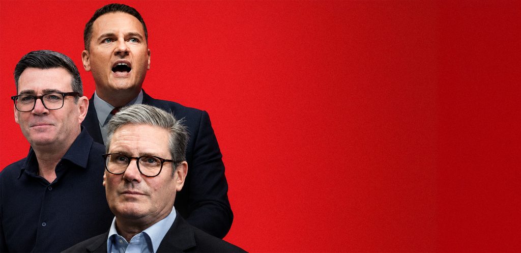 The Battle to Replace Starmer